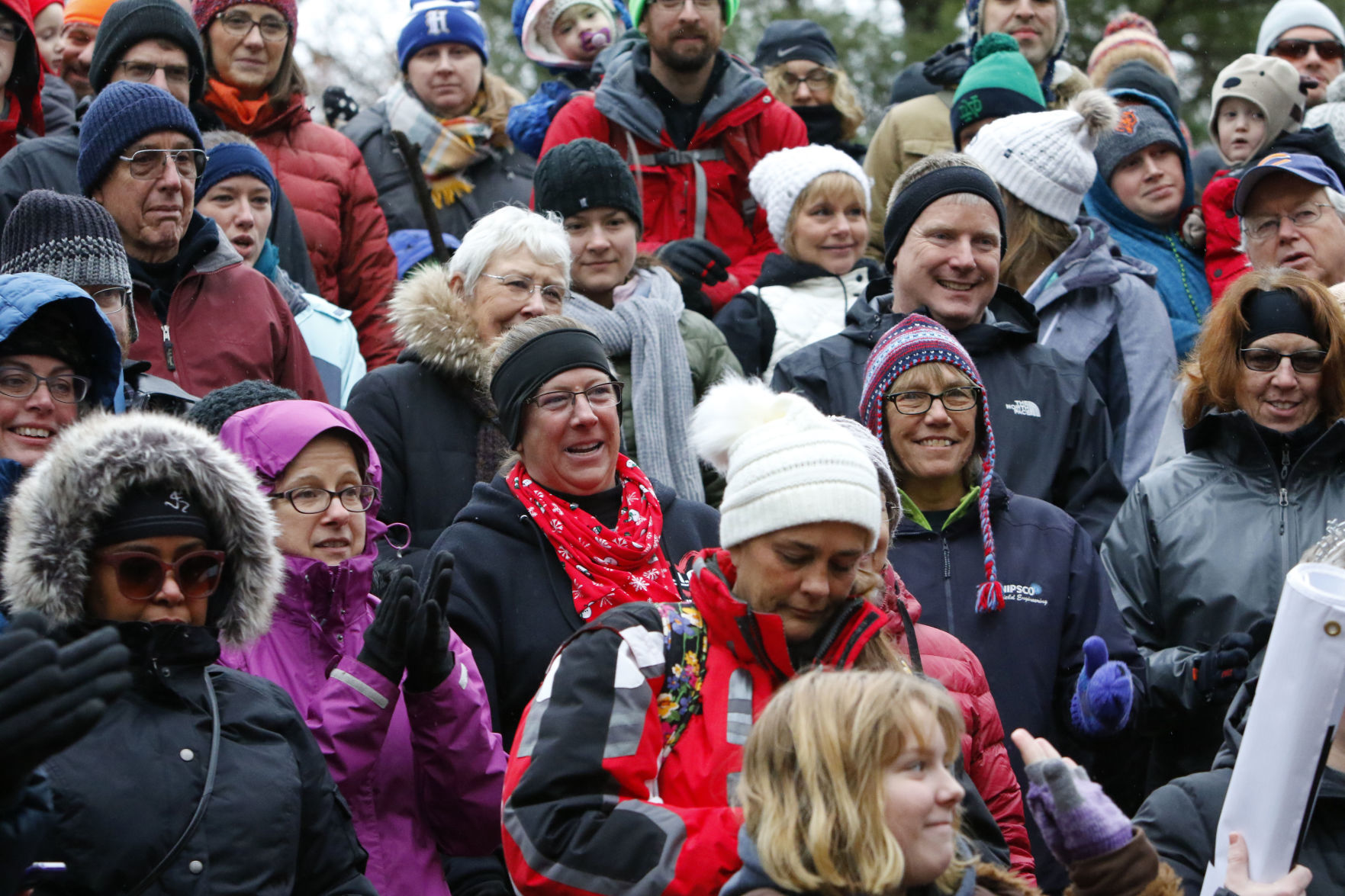 Gallery: First Day Hike at Indiana Dunes State Park